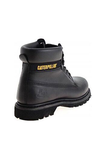 Caterpillar Kadın Siyah Bağcıklı Bot