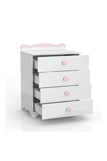 Afilli Babysun Sifonyer Pembe