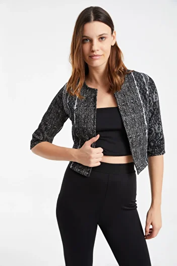 Laranor Desen4 Mini Cardigan