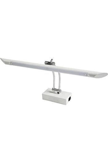Cata Ledli Aplik Beyaz Ct- 5206 6w - Banyo Ayna Üstü Resim Merdiven Holl Işıklandırması