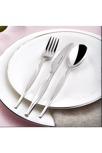 Karaca Luddy Boxed Fork Spoon Knife Set 84 Pieces