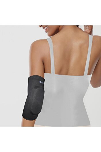 Aurafix Kubital Tunnel Elbow Pad (Silver Ion Fabric) 307A