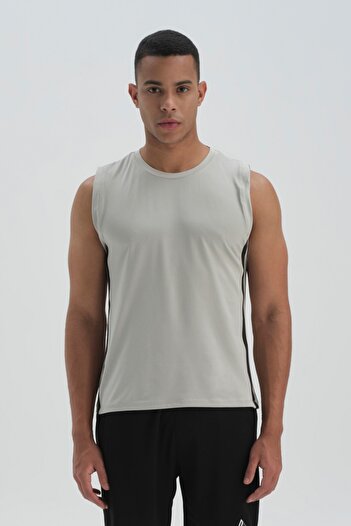 Dagi Gray Tank Top