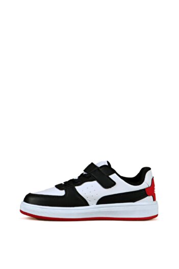 Hammer Jack Fitz Black White Kids Shoes 566 422964-f