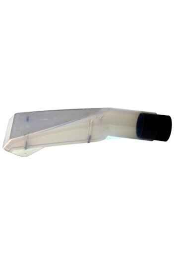 KGPart Universal Clear Washing Head - 32/35 mm