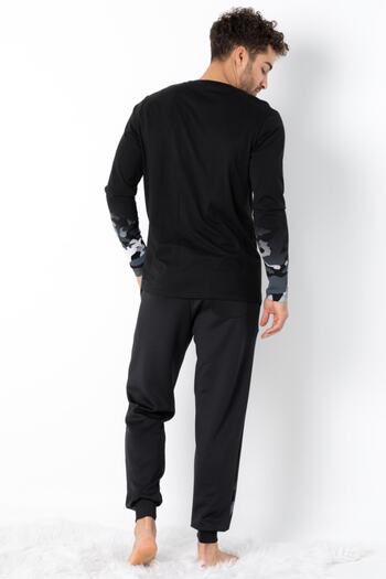 Doremi Erkek Homewear Pijama Takımı