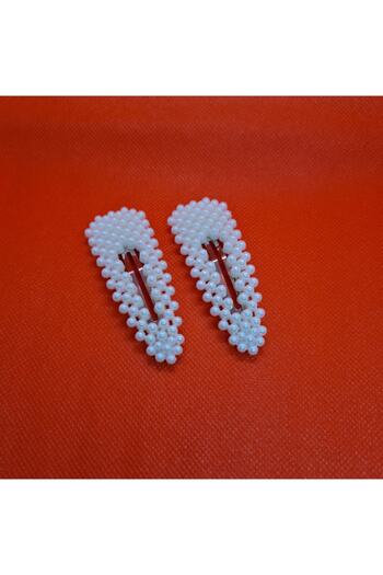 zeynep Πόρπη Pearl Snap 1 ζευγάρι