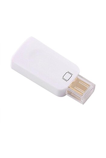 Alfais Marka: Al-4804 Mini Displayport To Hdmi Adaptör Çevirici Dönüştürücü Kategori: Dönüştürücüle