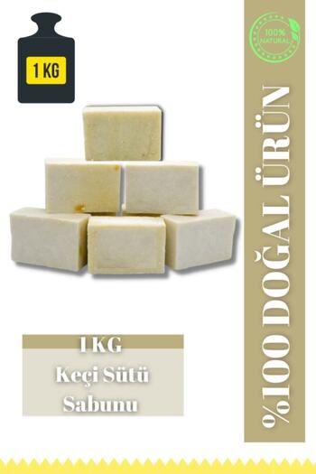 Ankaflex Natural Handmade Goat Milk Soap 1 Kg