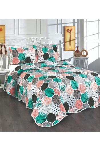 Depodeco Nautıca Double Quilted Bedspread
