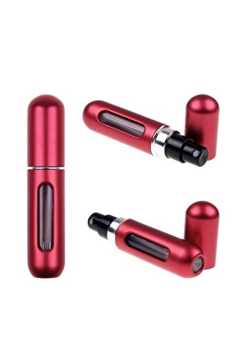 Dream Plus Atomizer Seyahat Parfüm Şişesi Cep Kolonya Şişesi 5 ml