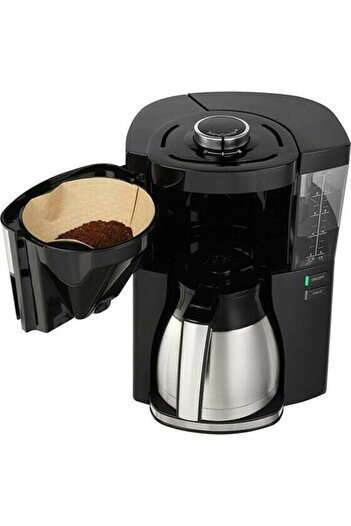 melitta Look V Therm Perfection Thermos Filter Coffee Machine Black