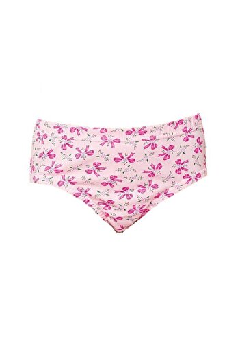 Seher Yıldız 12 Pieces I Girl's Patterned Printed Panties