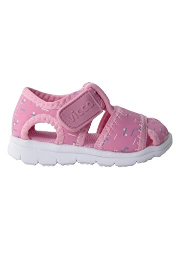 Vicco Bumba II Lightweight Girl's Pink Sandals (332.22y.306-06)