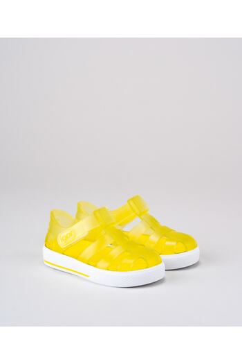 IGOR Star Unisex Yellow Sandals