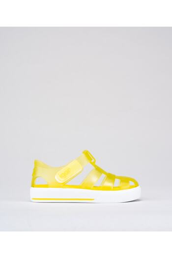 IGOR Star Unisex Yellow Sandals