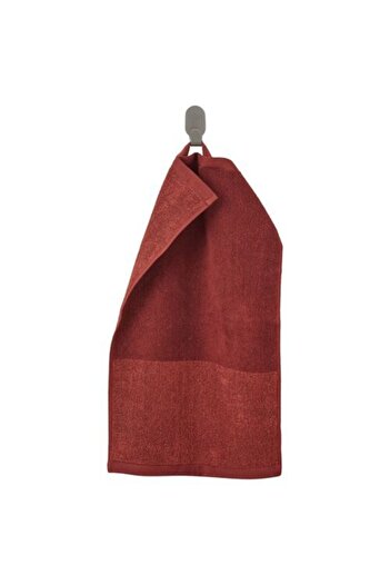IKEA Hımlean Hand Towel Red 30x50 cm