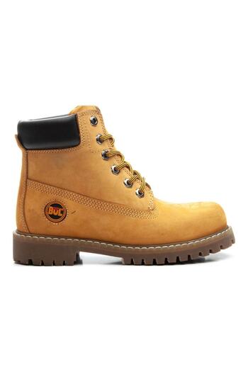 Bulldozer 220655   Cat Nubuck Women's Boots Genuine Leather