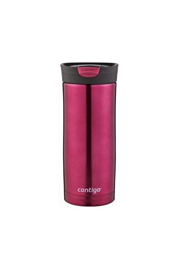 Contigo Huron Vacuum Thermos Flask One Hand Lift Inside 470ml