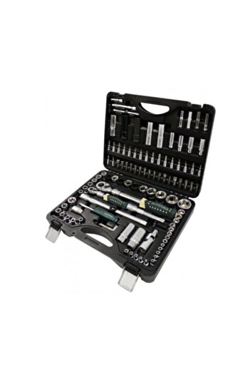 FORSAGE Rockforce 108 Parça 1/2-1/4 Uzatmalı Cırcırlı Lokma Takımı Prof.