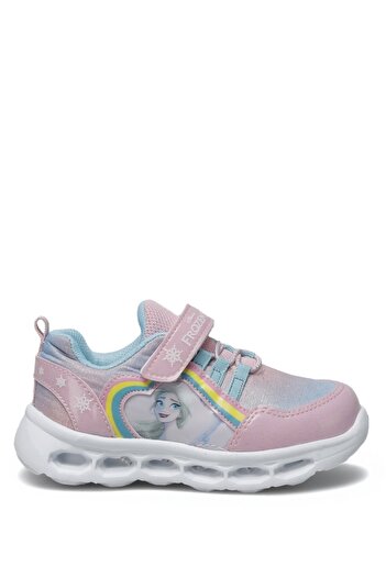 Frozen Rainbo.p2fx Pink Girls Sneaker