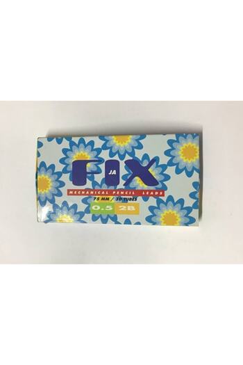 Micro Fix Ja 0.5 Versatil Pen Tip 2b Soft Charcoal (12 Pk) (1) Package Includes 20 Tips