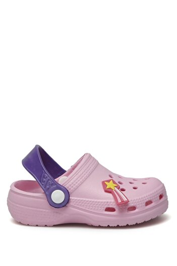 Kinetix Frog X 2fx Pink Girls' Slippers