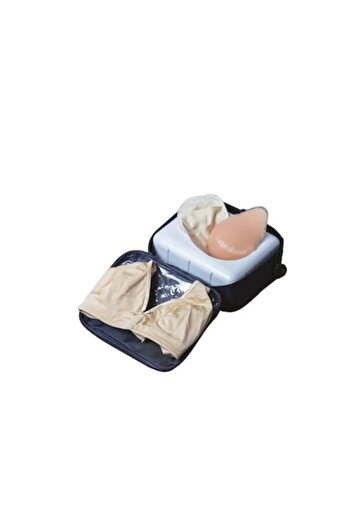ORLEX Silicone Prosthesis Breast Breast Prosthesis (BRA NOT INCLUDED)