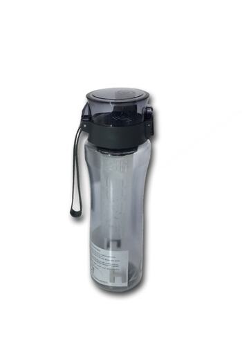 Leva House Selka Flask Detoxify 800 Ml700023-d Anthracite Color