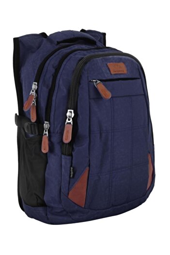 Relaxion Rucsac Liliac Albastru Marin - Model 2227