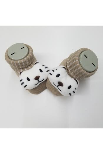 Bumbo Baby Socks with Tiger Accessories