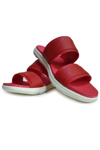 CHOPPER Next W. Ultra Women's Slippers Sun Kiss 20049 Red - Outlet