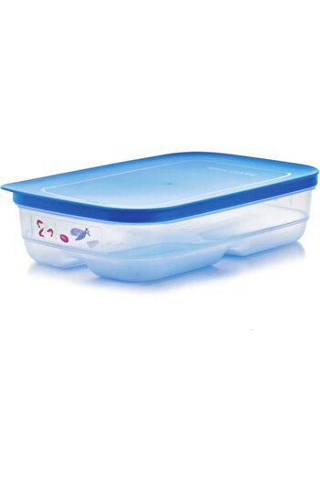 Tupperware Cool Sakla Raw Meat Fish Chicken Storage Container Hsgl 1.8 lt