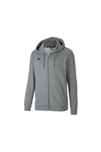 Puma Ανδρικό αθλητικό μπουφάν από βαμβάκι και αθλητική φόρμα Teamgoal 23 Casuals