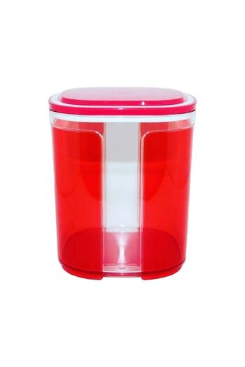 Tupperware حاوية تخزين زهر العسل 1.25 لتر