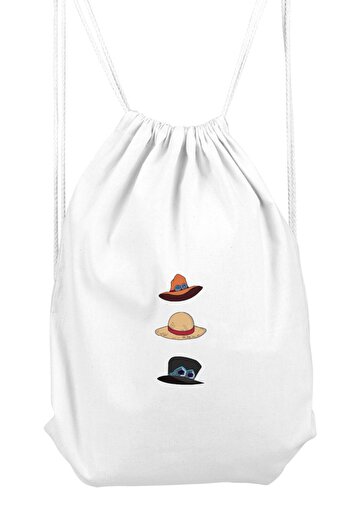 herotasarım Спортивний рюкзак One Piece 36x50 см - Bll3089