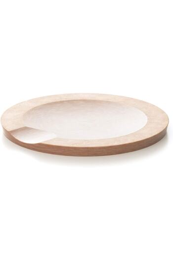 Epicurean Round Evrekala - Natural Spoon Holder