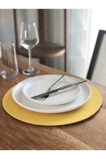 desen izmir American Service, 6-Piece Yellow Charger Case