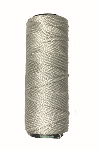 AVMmarketim Kite Rope Whisk Rope Synthetic Construction Rope Nylon Rope Drawing Rope