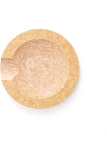 Epicurean Round Evrekala - Natural Spoon Holder