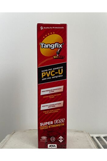 Tangit Tangfix Sert Pvc-u Yapıştırıcı 50ml