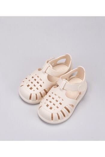 IGOR Summer Kids Tobby Solid Sandals Marfıl