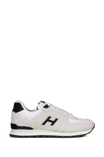 Hammer Jack 19250-m Hammerjack Peru Men's Casual Shoes Off-White Navy Blue