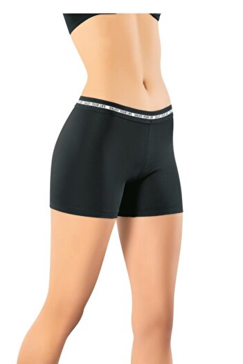 KOTA Γυναικείο σορτς κατάδυσης Boxer Black 5012