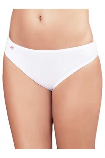 Şahinler B023 Women's Cotton Low Waist Panties