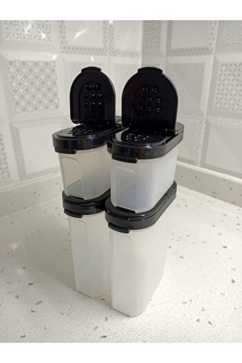 Tupperware Spice Bowl Set of 4