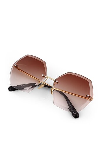 Twelve Women's Crystal Sunglasses