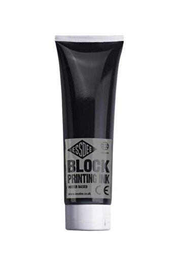 Essdee Block Printing Linol Mürekkebi Black No:11 300ml