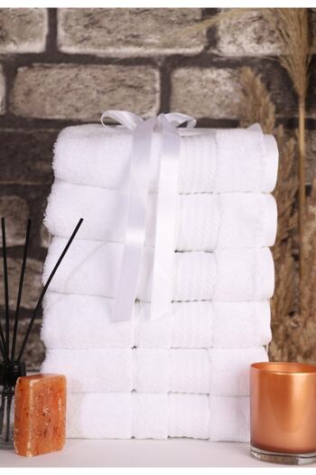 Özdilek Trendy 50*90 Towel Set of 6