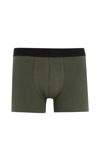 DeFacto Fit Regular Fit Cotton 3-pack Boxer